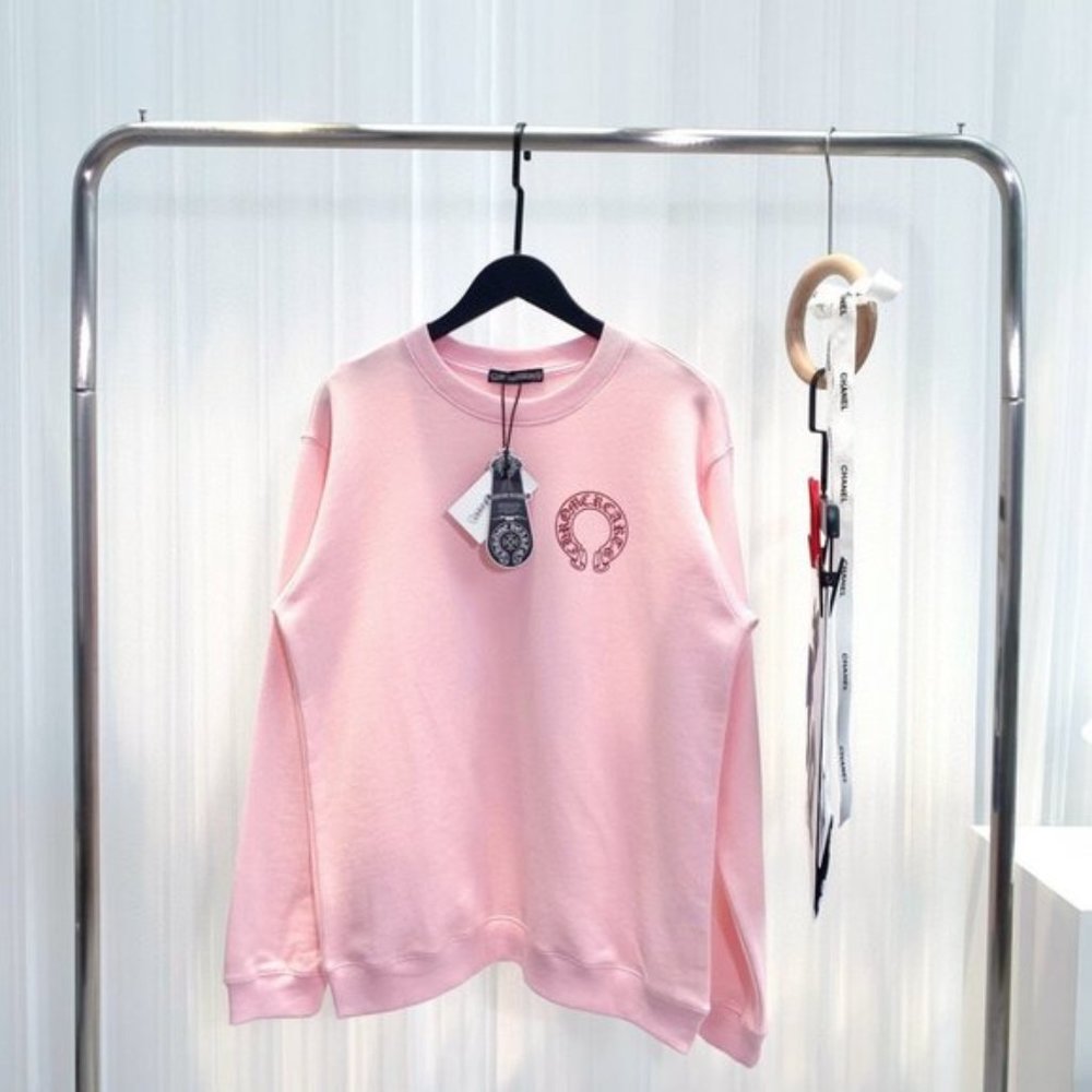 NWT Chrome hearts shirt long sleeve